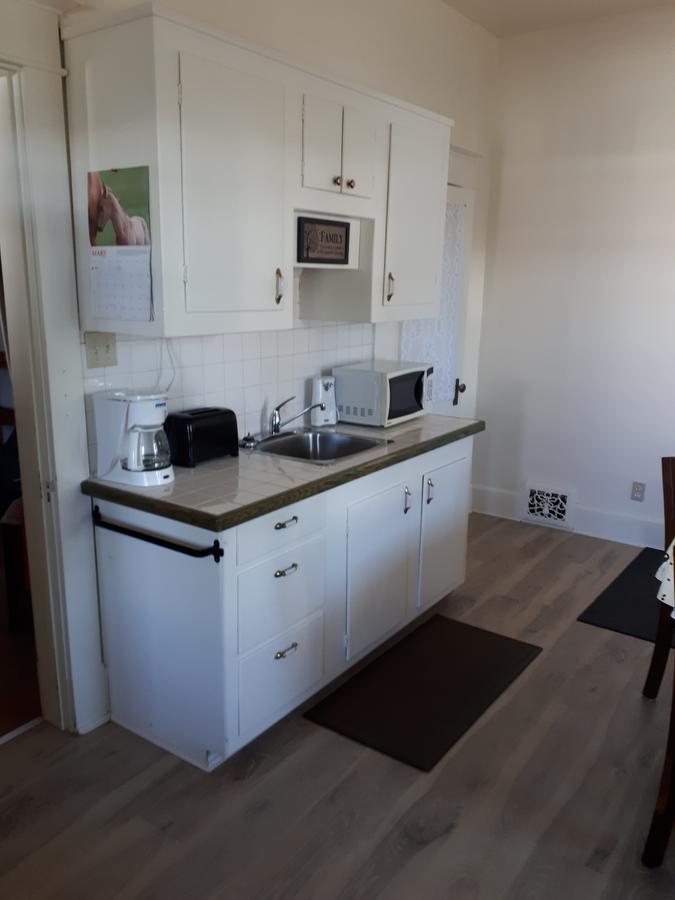 Dans Les Draps De Morphee Bed & Breakfast Кампбелтън Екстериор снимка